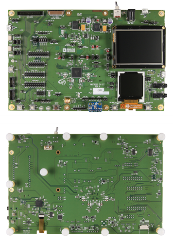 安馳科技 MAX78002EVKIT ADI