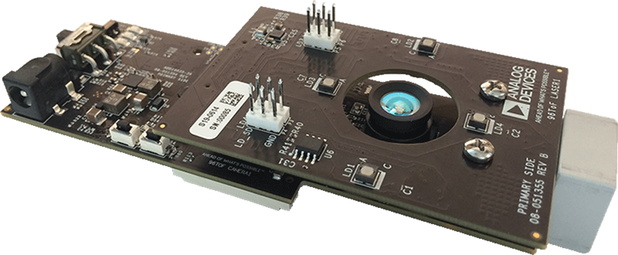 安馳科技 AD-96TOF1-EBZ ADI