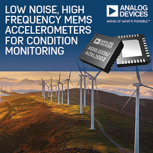 安馳科技ADI-ADXL1002/1001