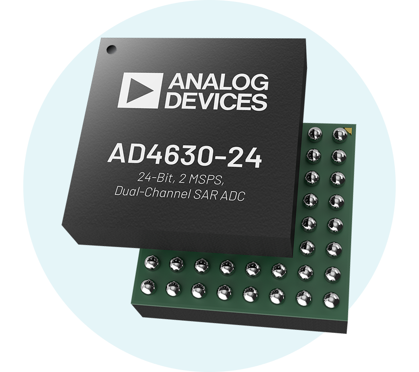 AD4630-24安馳科技ADI