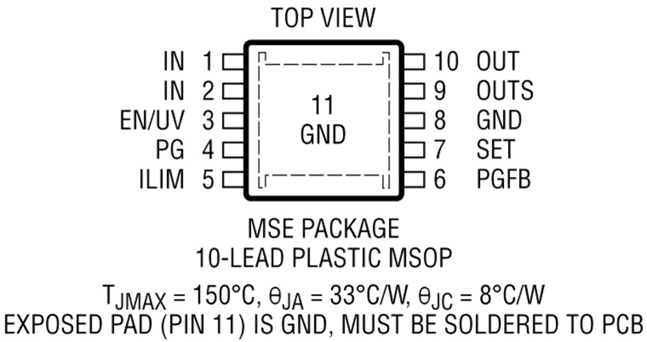 安馳科技LT3042ADI