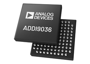 安馳科技 ADDI9036 ADI