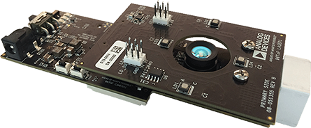 安馳科技 3D飛時測距開發平台  ADI