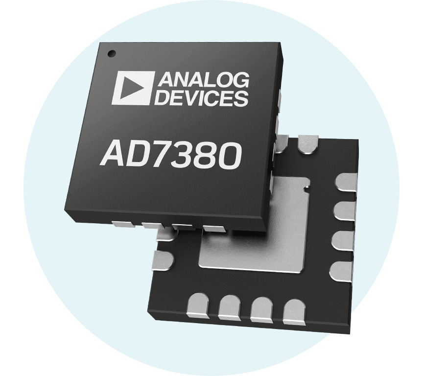 AD7380/AD7381安馳科技ADI