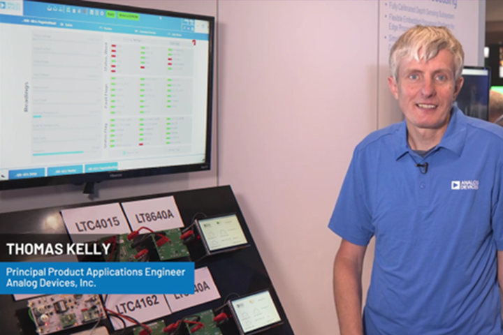 ADI(아나로그디바이스)의 첨단 디지털 전원 관리 기술