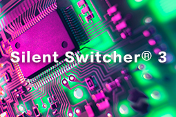 超薄 Silent Switcher3 μModule穩壓器