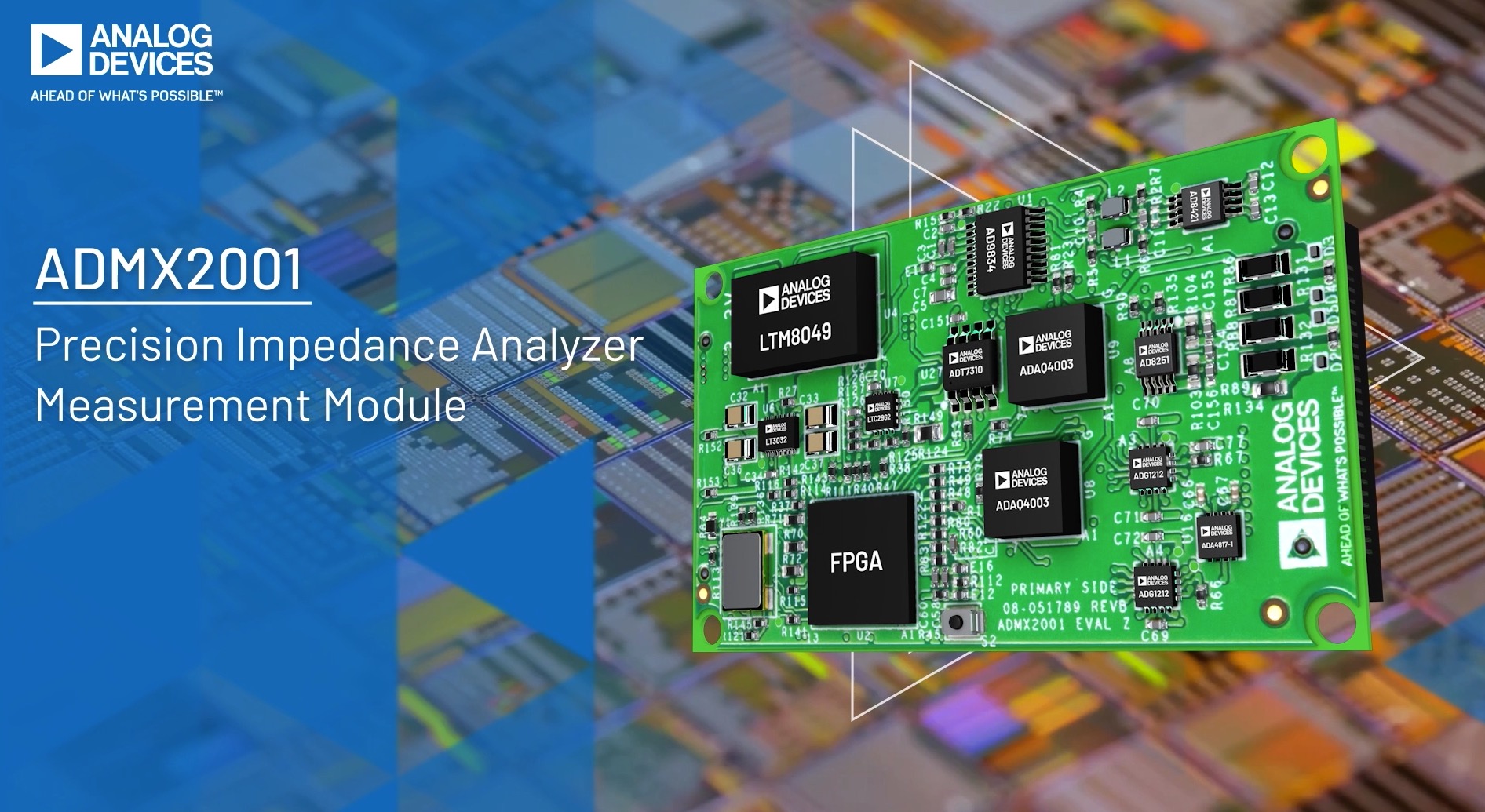 【解決方案】先進儀器儀表：優化研發設計加速產品上市